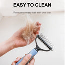 Escova Removedora de pelos