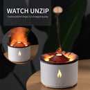 Humidificador decorativo 2022, Vulcão.
