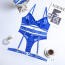 MIRABELLE Lingerie Feminina Sutiã E Calcinha