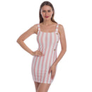 Vestido retrô verão
