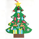 árvore de natal autocolante