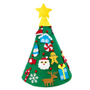 árvore de natal autocolante