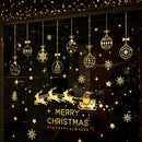 Adesivos Merry Christmas