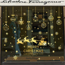 Adesivos Merry Christmas