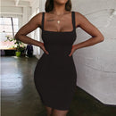 Vestido Básico Clubwear