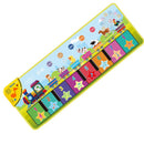Tapete de Piano Musical