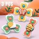 Conjunto/3pçs chocalhos