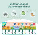Tapete de Piano Musical