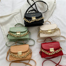 Bolsa feminina texturizada 2022