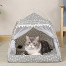 Cama para gatos.