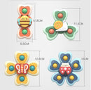 Spinner de banho.