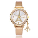 Relógio Feminino Paris Eiffel
