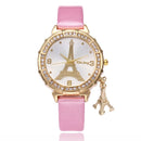 Relógio Feminino Paris Eiffel