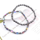 Pulseira magnética para perda de peso