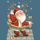 Adesivos Merry Christmas 2023