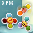 Conjunto/3pçs chocalhos