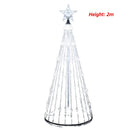 Árvores  de natal LED