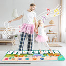 Tapete de Piano Musical