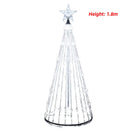 Árvores  de natal LED