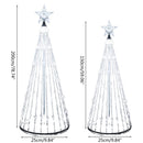 Árvores  de natal LED