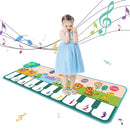 Tapete de Piano Musical