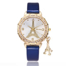 Relógio Feminino Paris Eiffel