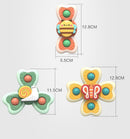 Spinner de banho.