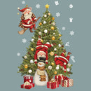Adesivos Merry Christmas 2023