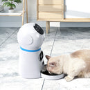Alimentador inteligente cães e gatos.