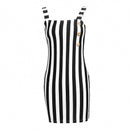Vestido retrô verão