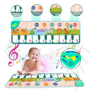 Tapete de Piano Musical