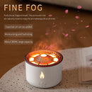 Humidificador decorativo 2022, Vulcão.