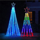 Árvores  de natal LED