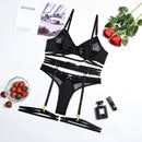 MIRABELLE Lingerie Feminina Sutiã E Calcinha