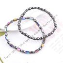 Pulseira magnética para perda de peso