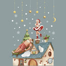 Adesivos Merry Christmas 2023