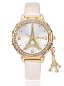 Relógio Feminino Paris Eiffel