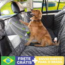 Capa de assento.