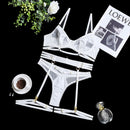 MIRABELLE Lingerie Feminina Sutiã E Calcinha