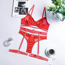 MIRABELLE Lingerie Feminina Sutiã E Calcinha