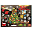 Merry Christmas Adesivos de Janela
