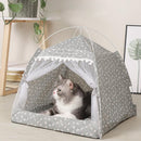 Cama para gatos.