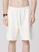 Shorts cargo masculinos de mídia mista