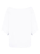Camiseta casual solta