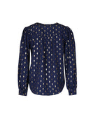Blusa feminina nova manga comprida